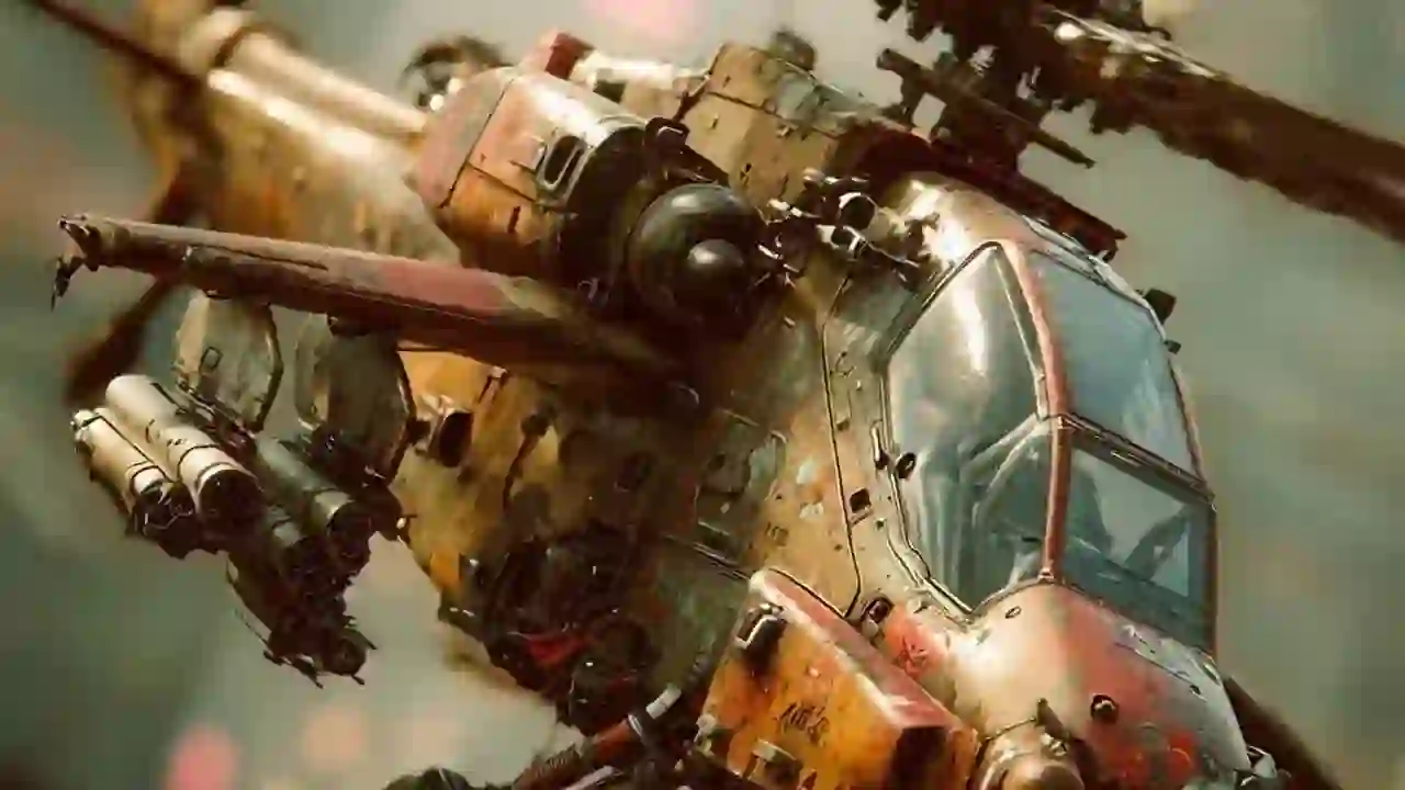 Seedance use case — cinematic film and trailer footage