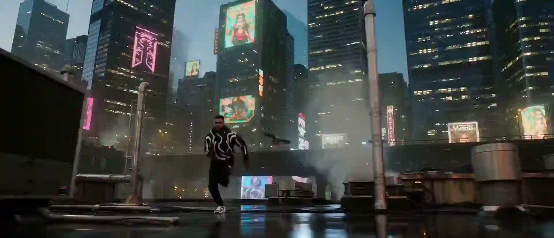 Seedance use case — game cinematic footage