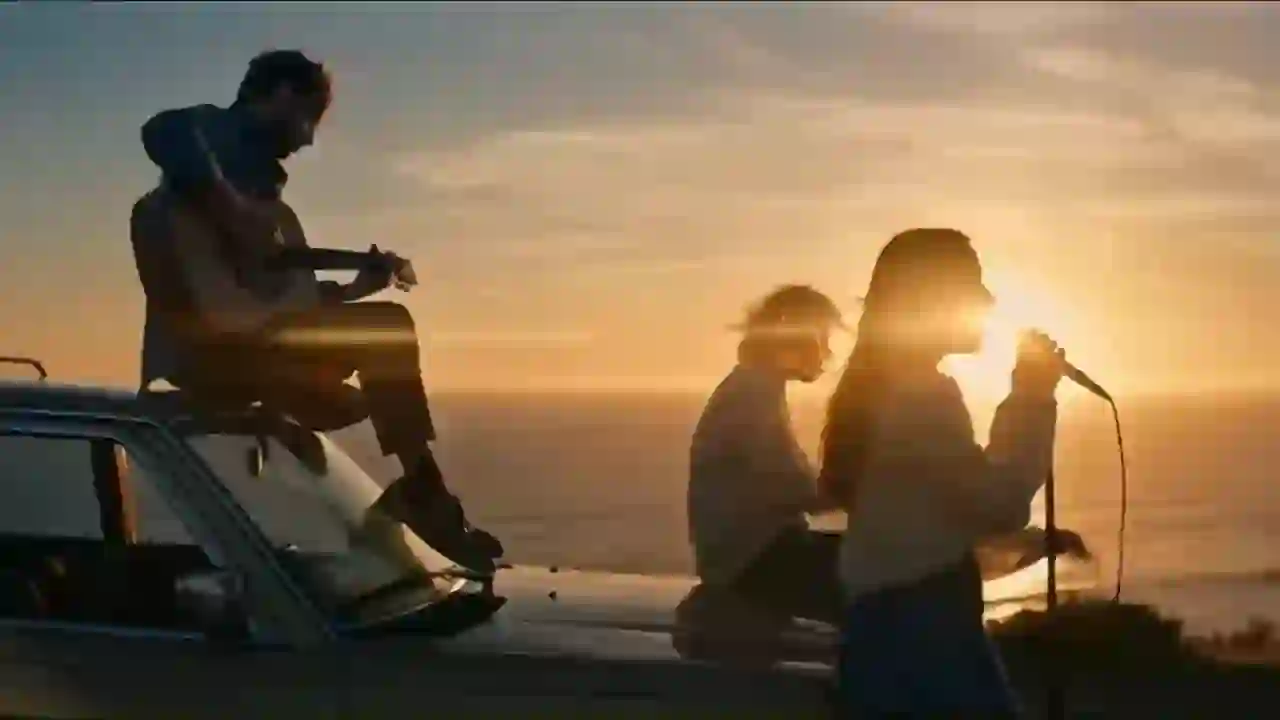 Seedance use case — music video footage